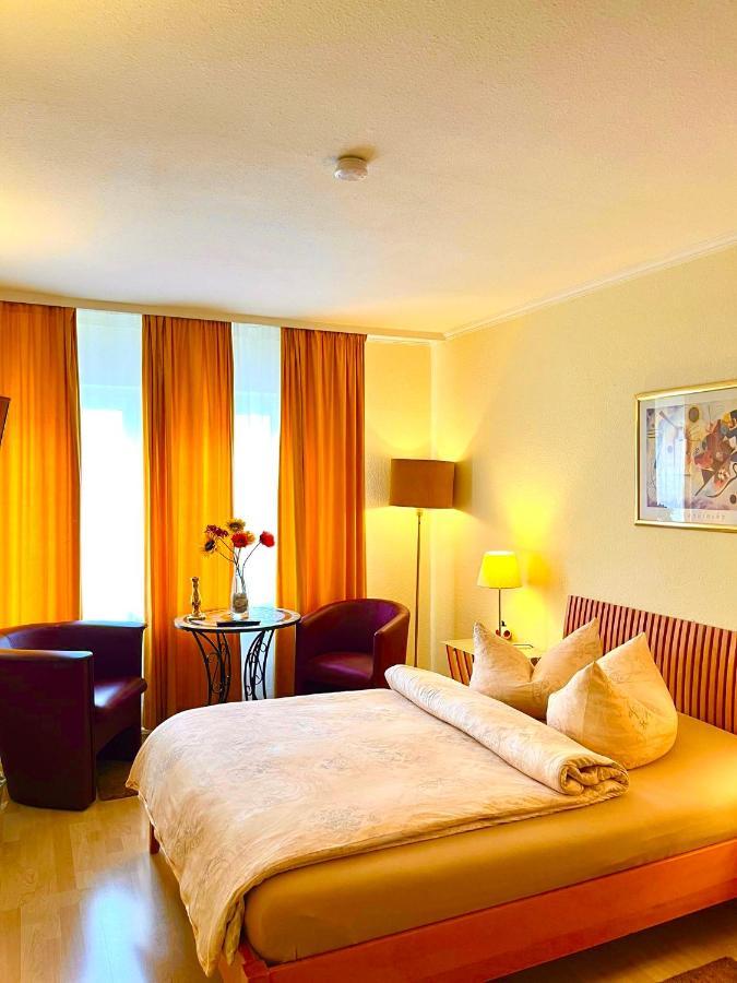 The Soho Altstadt Hotel Dusseldorf Ngoại thất bức ảnh