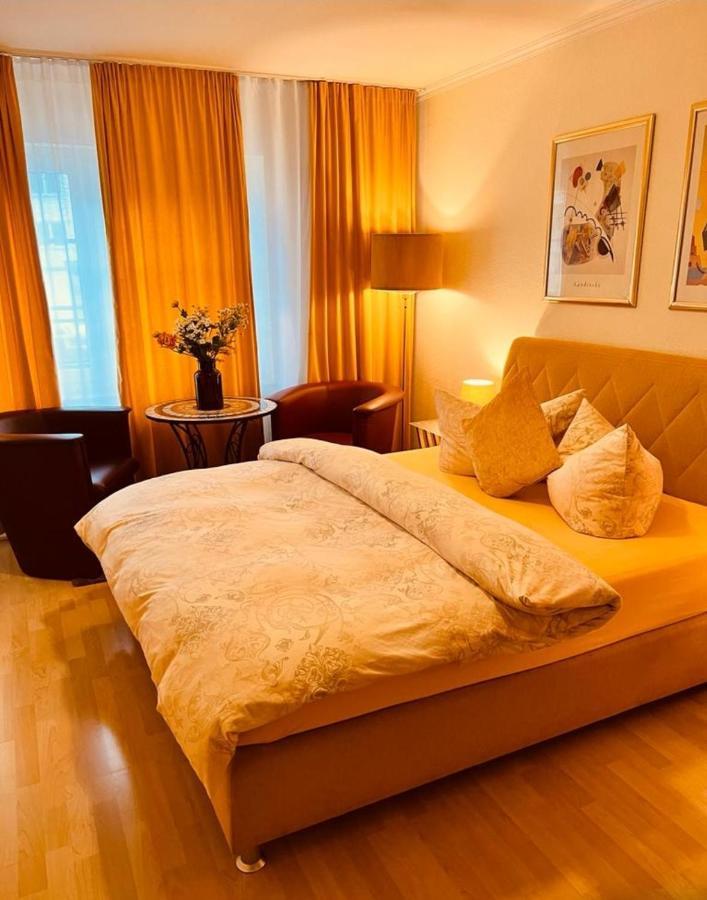 The Soho Altstadt Hotel Dusseldorf Ngoại thất bức ảnh