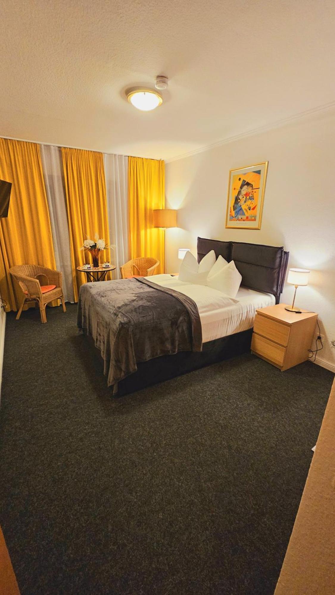 The Soho Altstadt Hotel Dusseldorf Ngoại thất bức ảnh