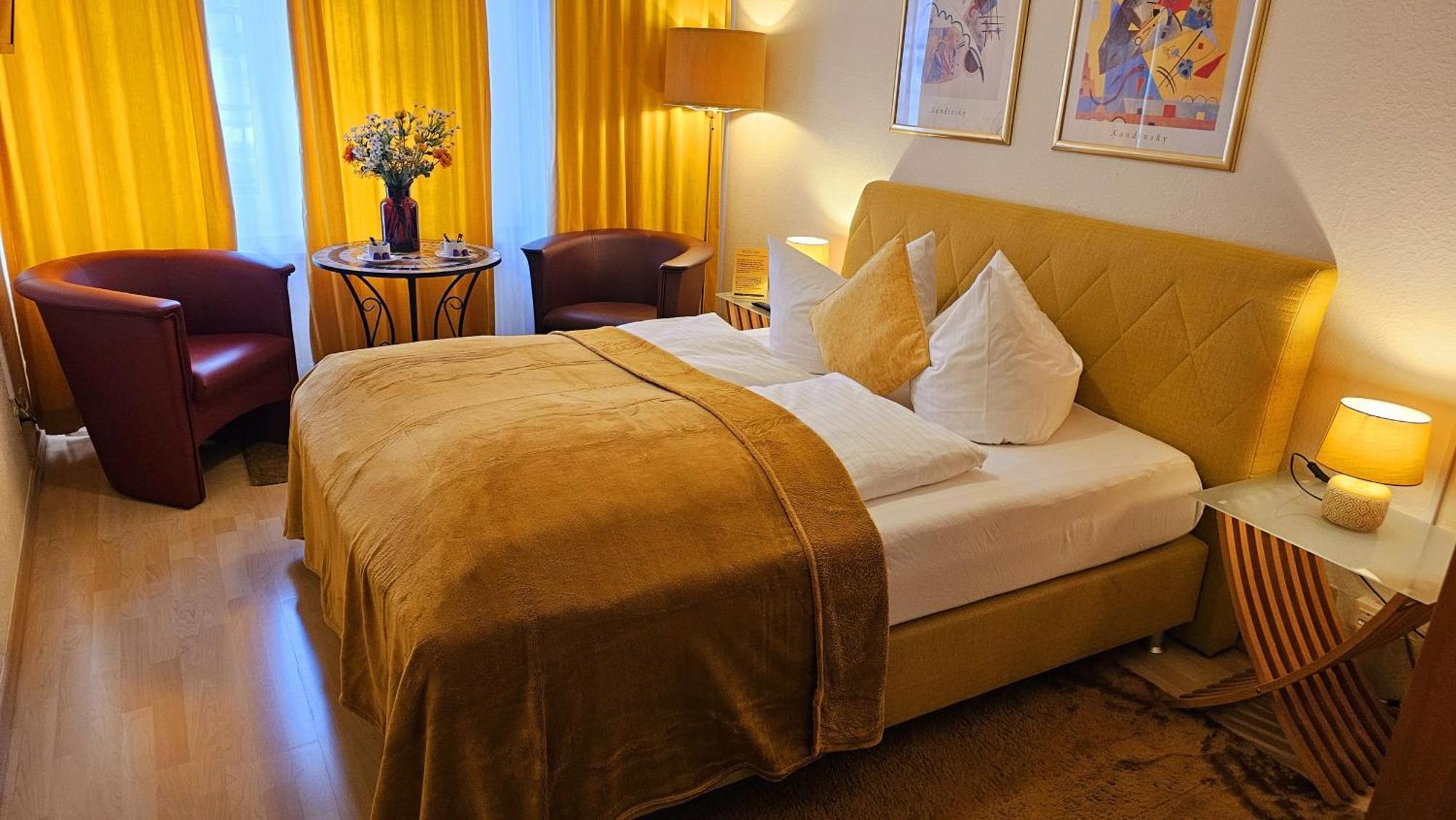 The Soho Altstadt Hotel Dusseldorf Ngoại thất bức ảnh