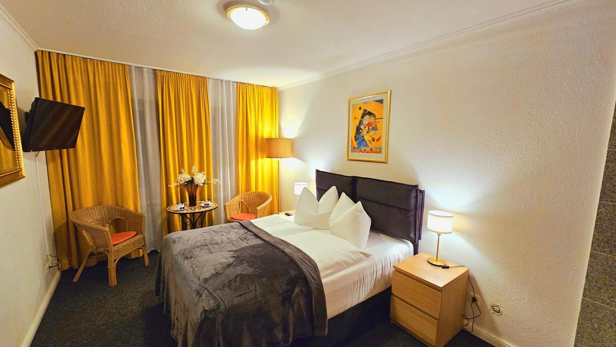 The Soho Altstadt Hotel Dusseldorf Ngoại thất bức ảnh