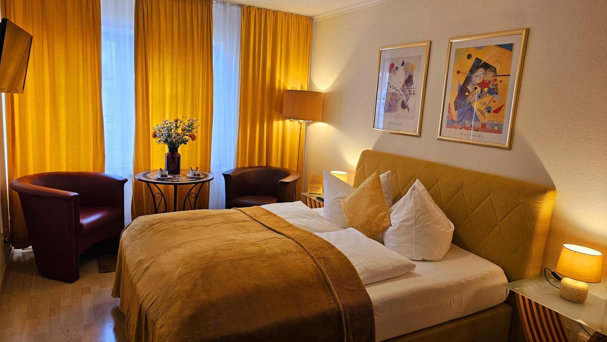 The Soho Altstadt Hotel Dusseldorf Ngoại thất bức ảnh