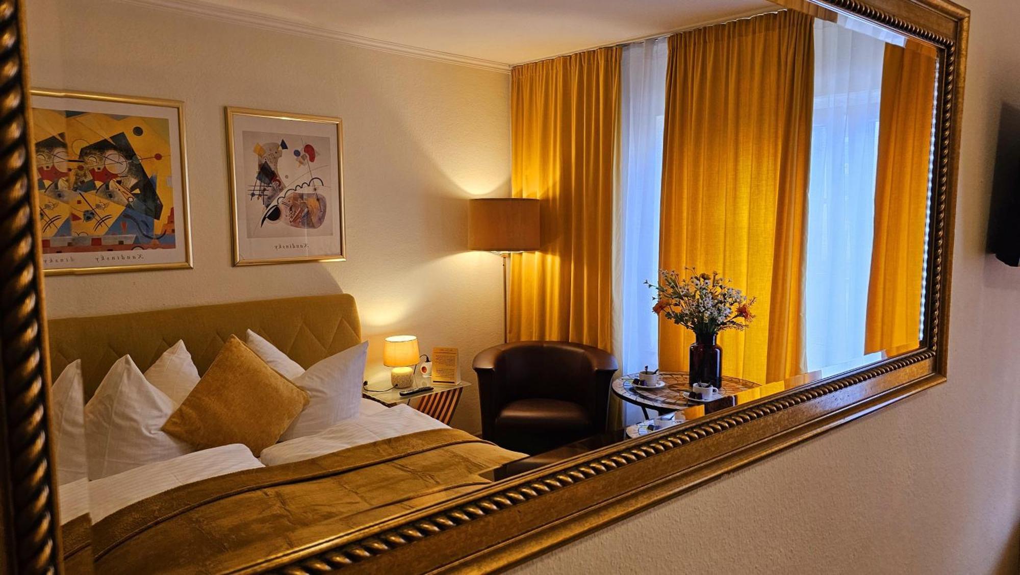 The Soho Altstadt Hotel Dusseldorf Ngoại thất bức ảnh