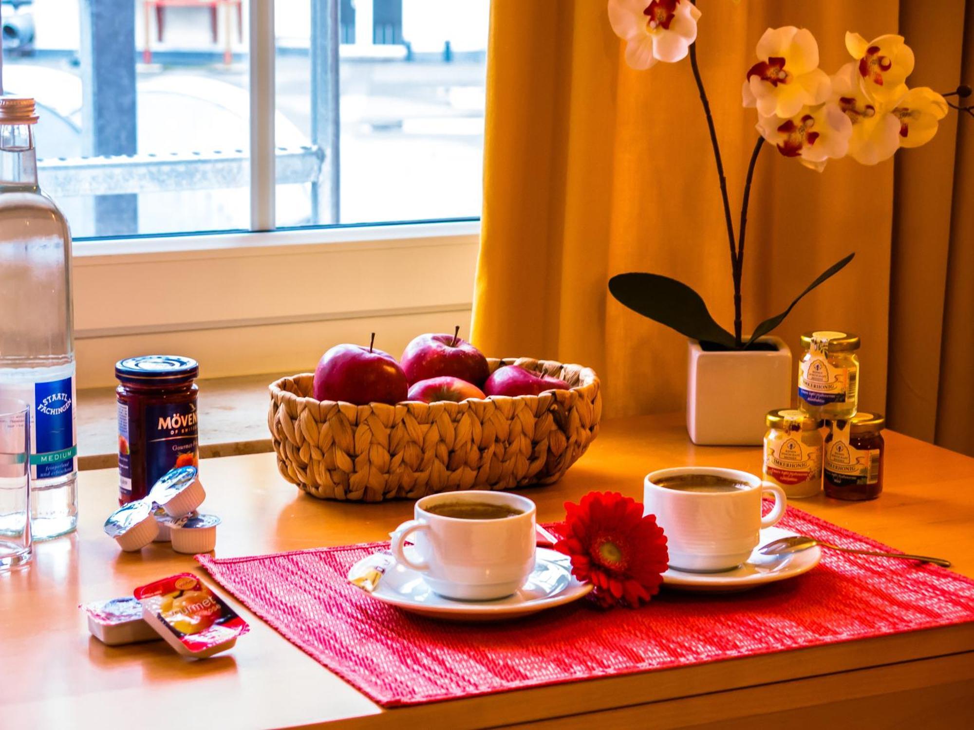 The Soho Altstadt Hotel Dusseldorf Ngoại thất bức ảnh