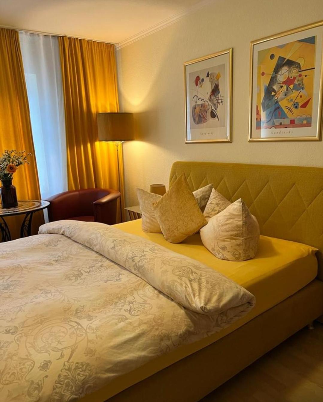 The Soho Altstadt Hotel Dusseldorf Ngoại thất bức ảnh