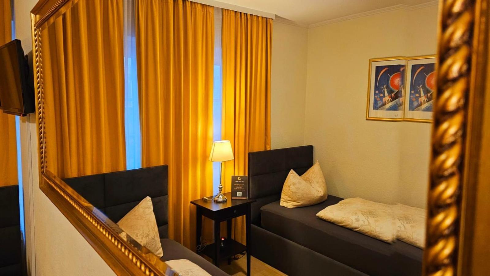 The Soho Altstadt Hotel Dusseldorf Ngoại thất bức ảnh