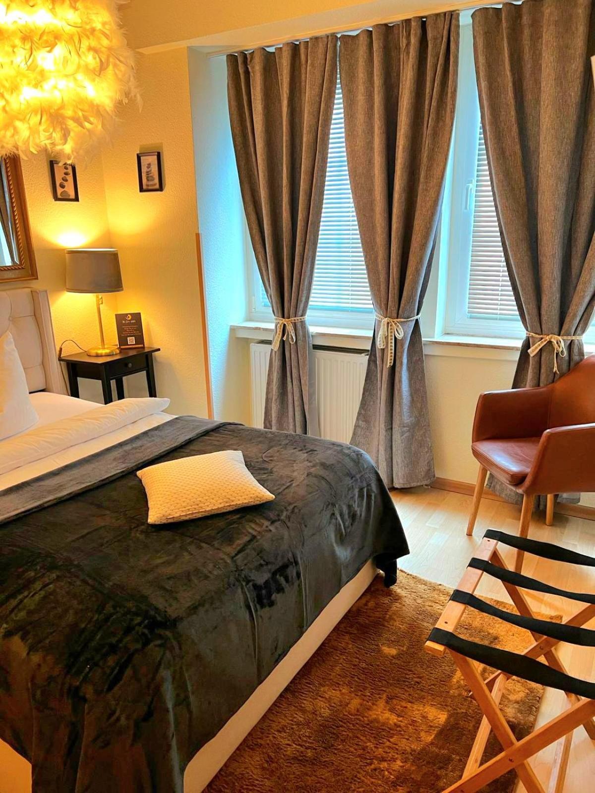 The Soho Altstadt Hotel Dusseldorf Ngoại thất bức ảnh