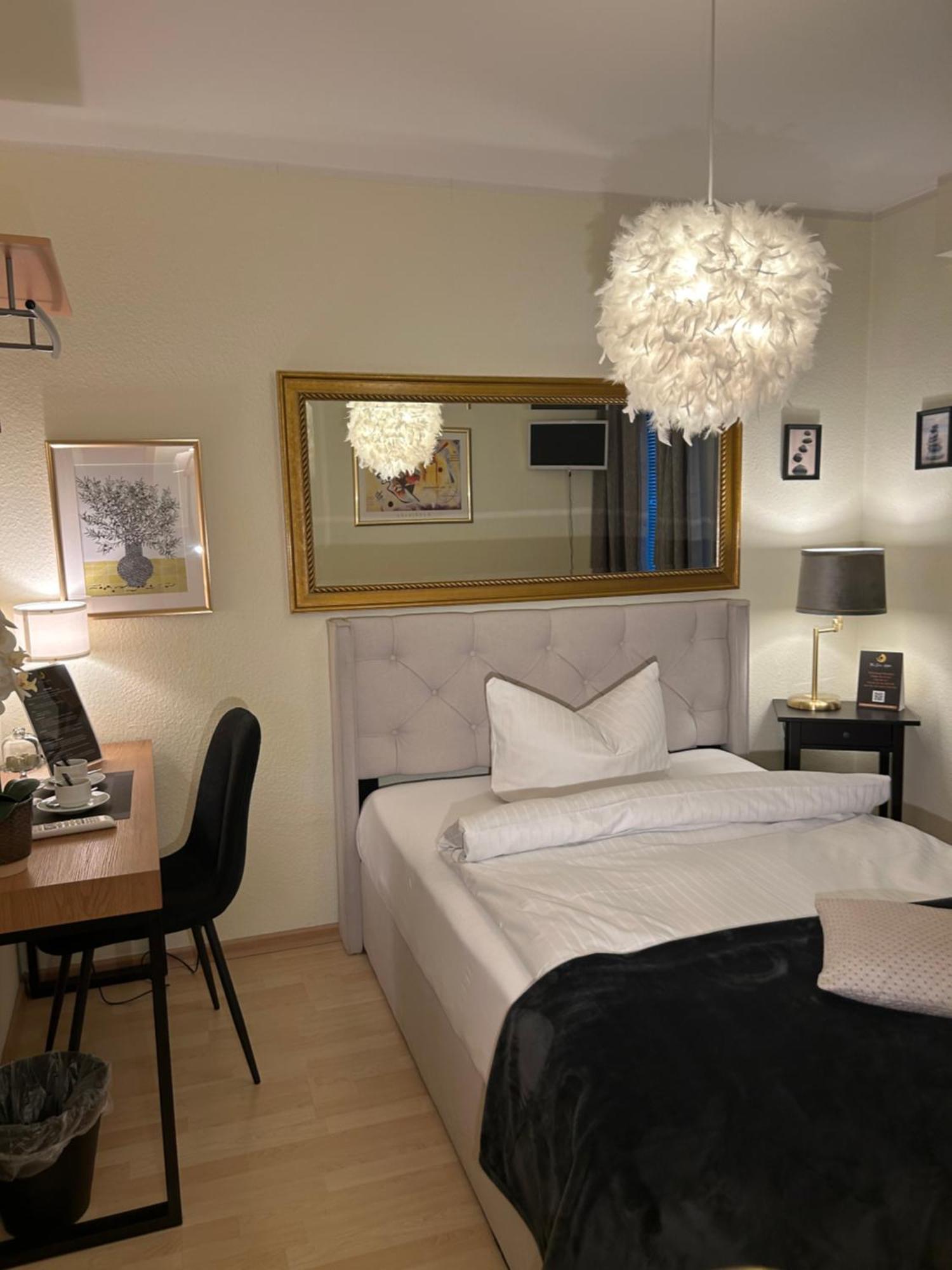 The Soho Altstadt Hotel Dusseldorf Ngoại thất bức ảnh