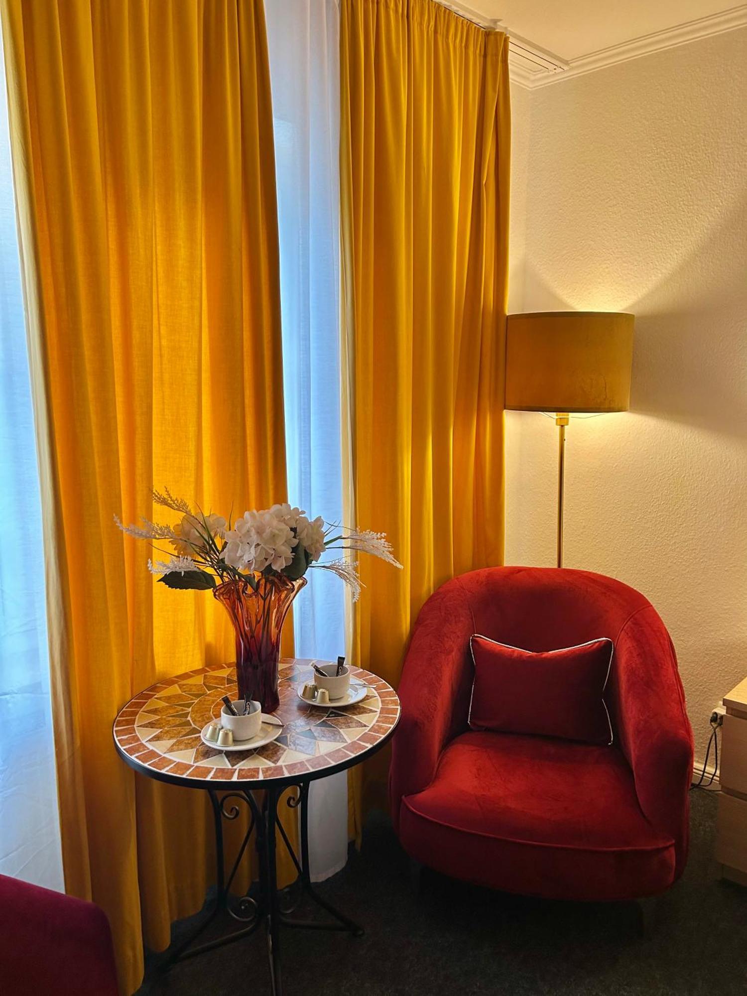 The Soho Altstadt Hotel Dusseldorf Ngoại thất bức ảnh