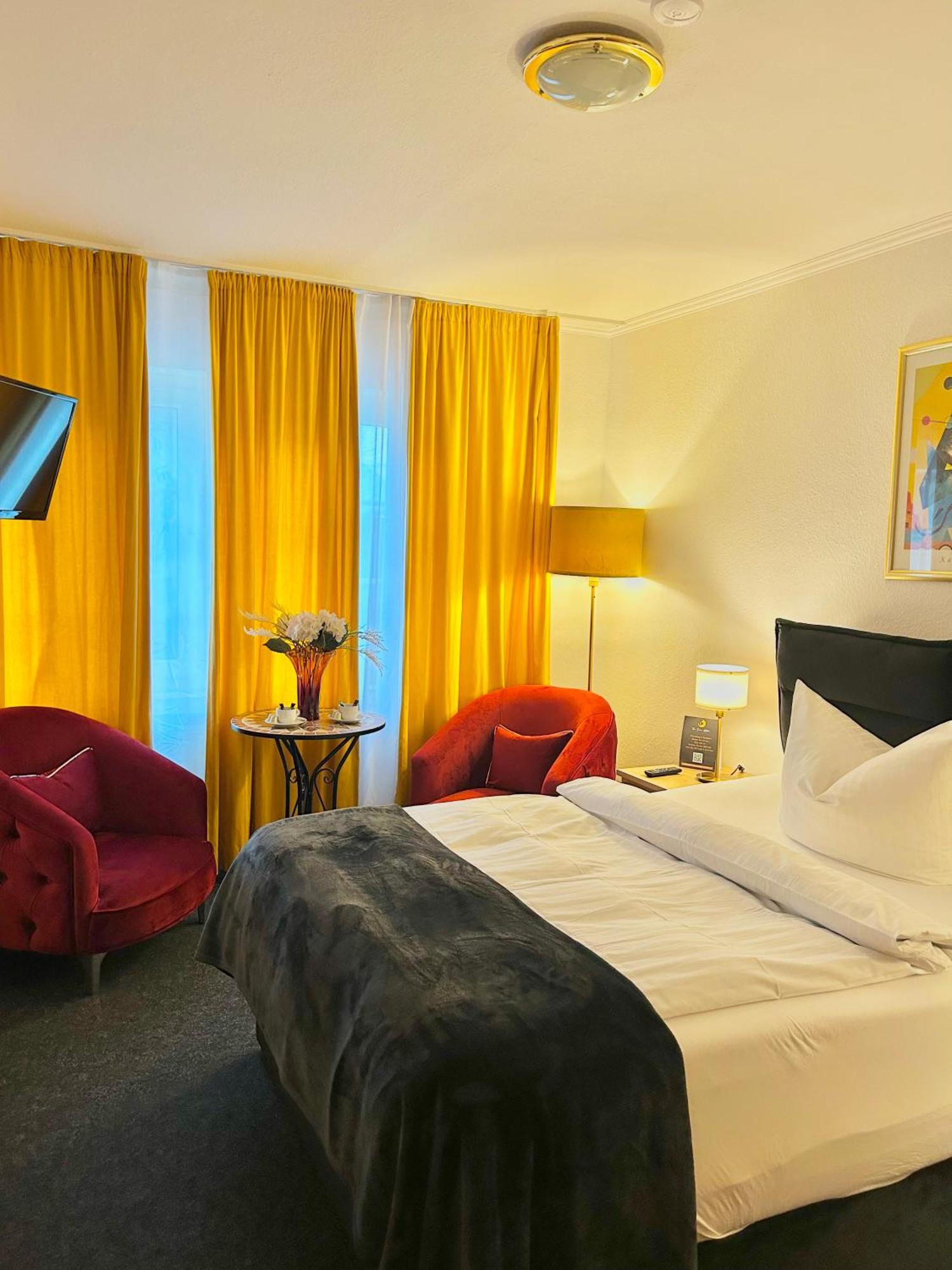 The Soho Altstadt Hotel Dusseldorf Ngoại thất bức ảnh