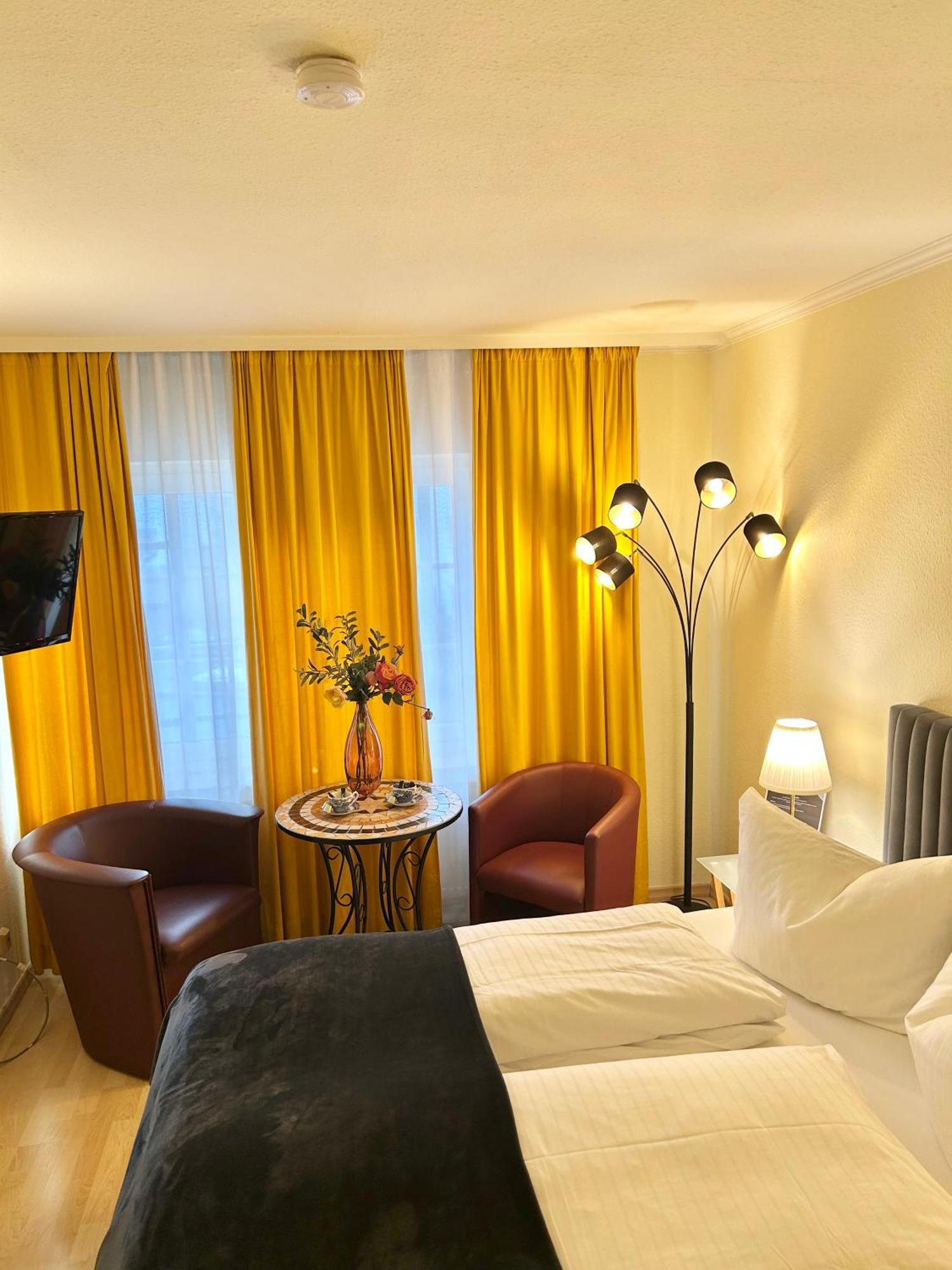The Soho Altstadt Hotel Dusseldorf Ngoại thất bức ảnh