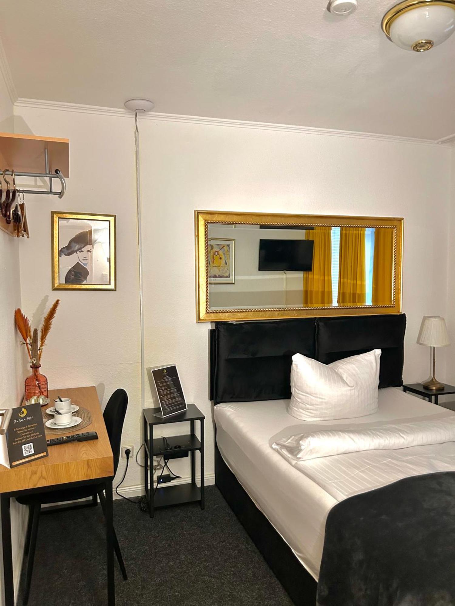 The Soho Altstadt Hotel Dusseldorf Ngoại thất bức ảnh