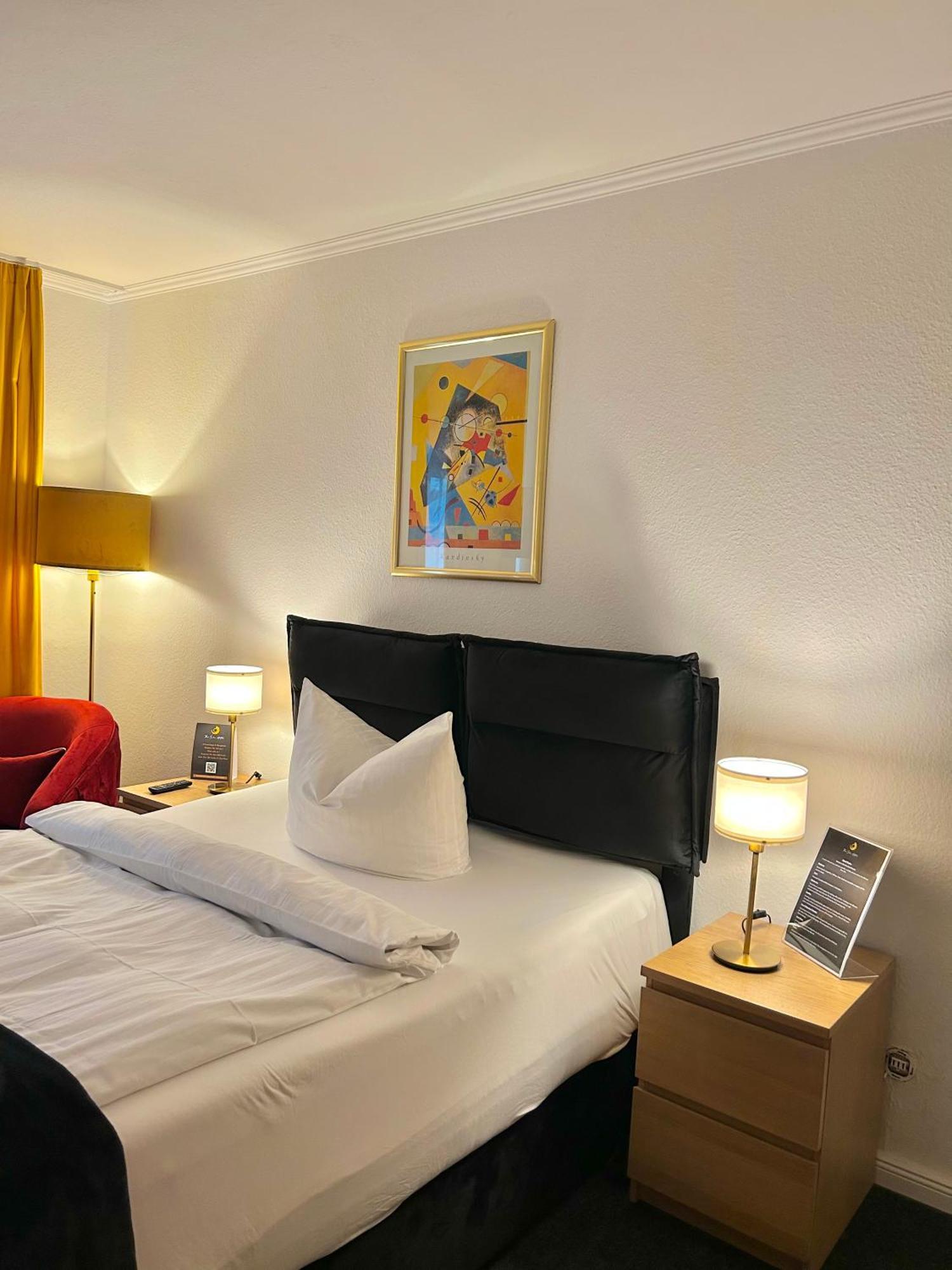 The Soho Altstadt Hotel Dusseldorf Ngoại thất bức ảnh