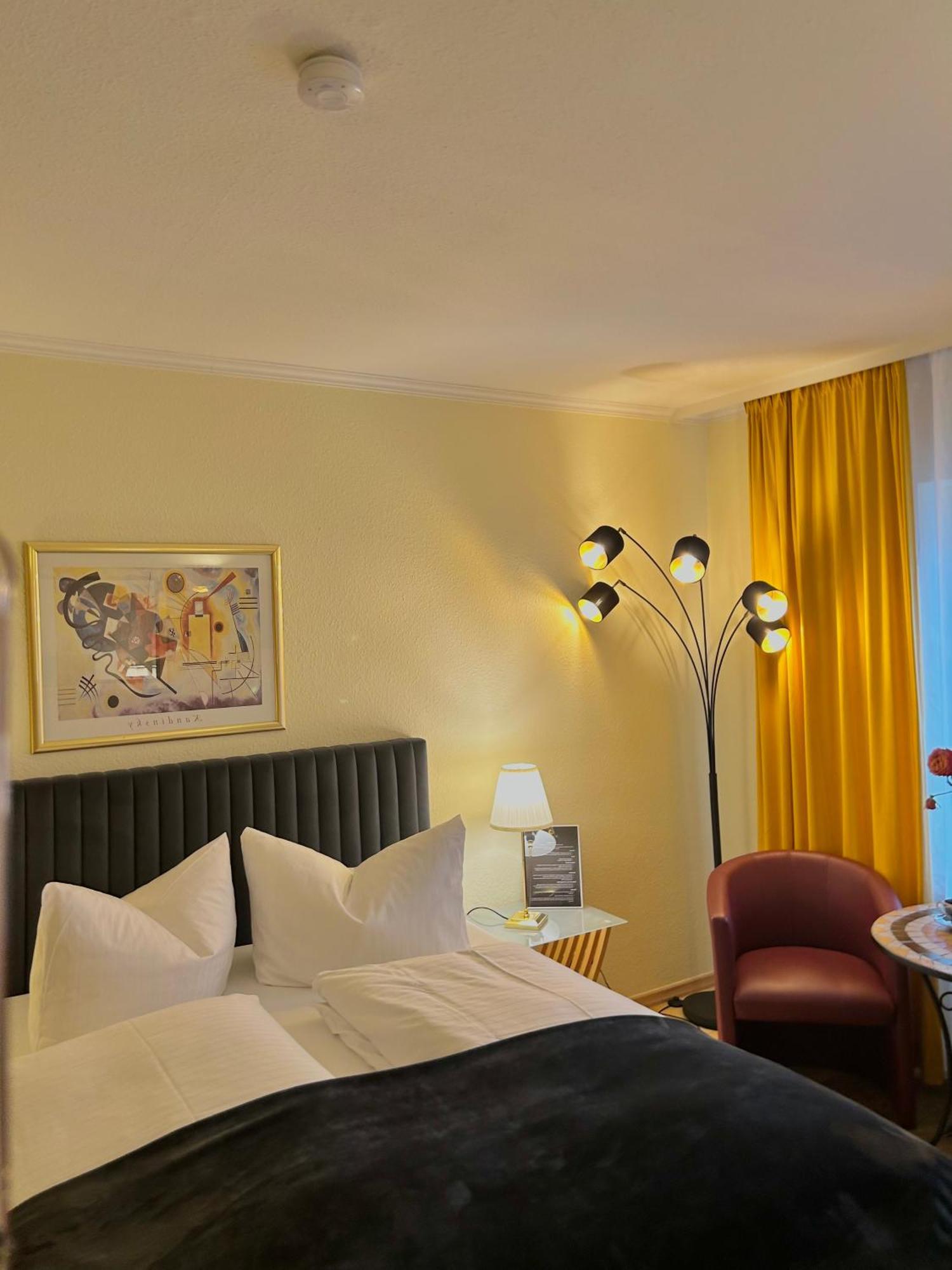The Soho Altstadt Hotel Dusseldorf Ngoại thất bức ảnh