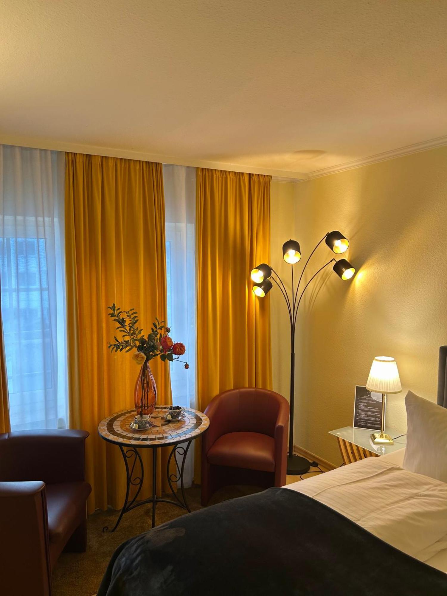 The Soho Altstadt Hotel Dusseldorf Ngoại thất bức ảnh
