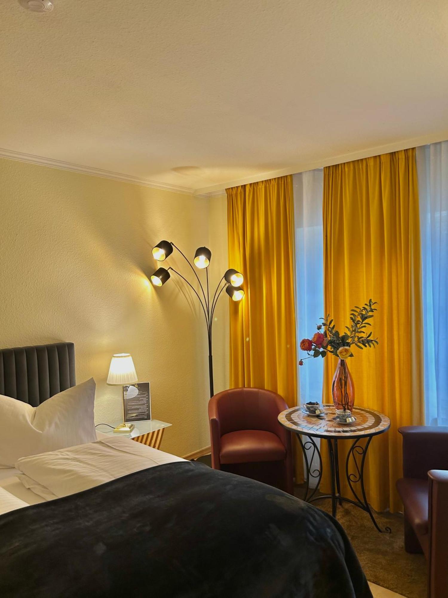 The Soho Altstadt Hotel Dusseldorf Ngoại thất bức ảnh