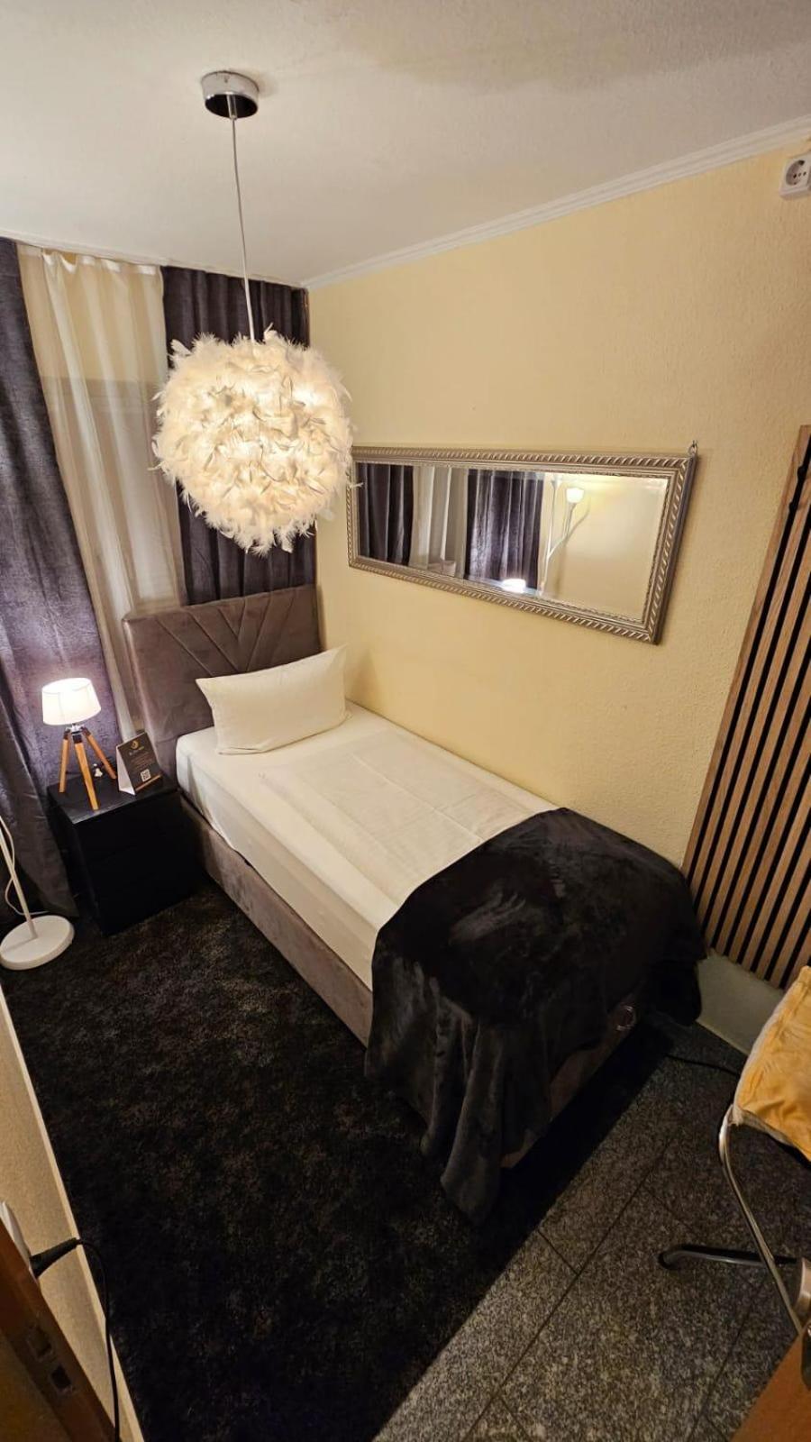 The Soho Altstadt Hotel Dusseldorf Ngoại thất bức ảnh