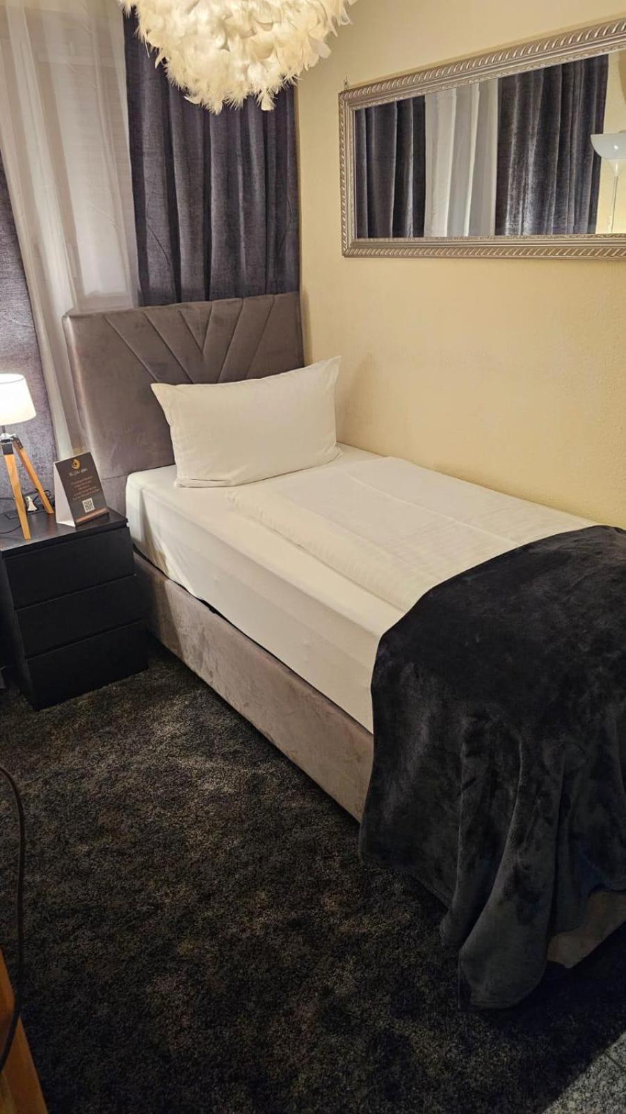 The Soho Altstadt Hotel Dusseldorf Ngoại thất bức ảnh