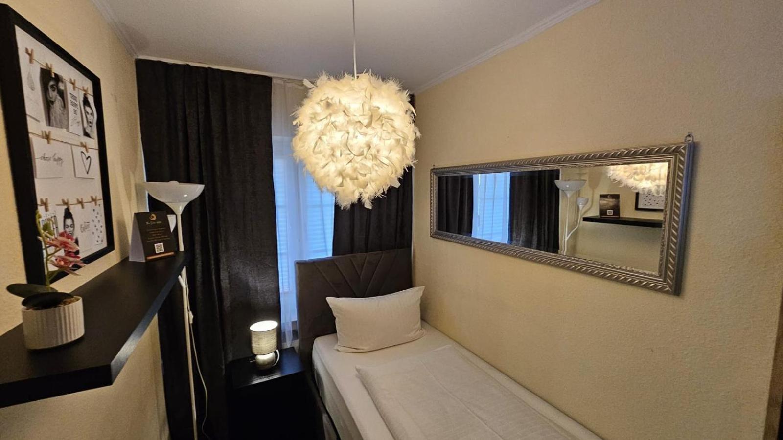 The Soho Altstadt Hotel Dusseldorf Ngoại thất bức ảnh